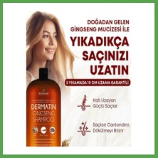 Bezos Policlear Dermatin Gingseng Şampuan 3 Adet Mgc