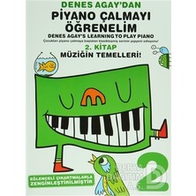 Porte / Denes Agay'dan Piyano Çalmayı Öğrenelim 2