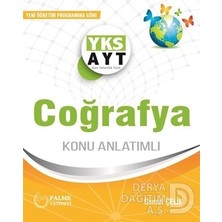 Palme / Yks-Ayt Coğrafya Konu Anlatımlı