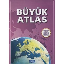 Parıltı / Büyük Atlas (Karton Kapak)