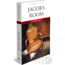 Mk / Ingilizce Klasik Roman - Jacobs Room