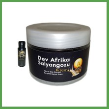 Bezos Giant Yaşlanmakarşıtı Salyangozkremi 100ML Dev Afrikasalyangozu + Caraboa Kalçaşekillendirici Krem 60 ml Mgc
