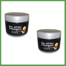 Bezos Hintohu Yaşlanma Karşıtı Dev Afrika Salyangozu Kremi 100 ml x 2 / Anti-Wrinkle Giant African Snail Cream 100 ml x 2 Mgc