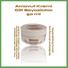 Bezos Süper Three Brand Whitening Cream Arnavut Kremi 100 ml Kremi x 1 Adet Mgc