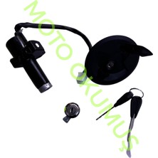 Okumus Motorcycle Spare Parts Accessories Mondial Drift L Kontak Seti Motosiklet Kontak Anahtar Seti Kontak Kilidi