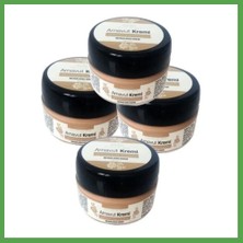 Bezos Süper Three Brand Arnavut Kremi 50 ml x 4 Adet Mgc