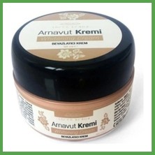 Bezos Three Brand Whitening Cream Arnavut Kremi 50 ml Kremi 5 Adet Mgc