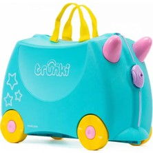 Trunki Çocuk Bavulu - Una Unicorn