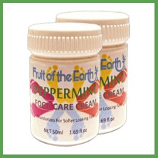Bezos Peppermint Cooling 2tane Ayakve Ayaklardan Gelen Kokuya Krem 50 ml Mgc