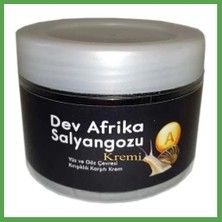 Bezos Süper Miyo Life Dev Afrika Salyangozu Kremi Mgc