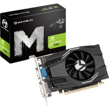 Maxsun Gt 730 2gb Gddr3 64 Bit Nvidia Ekran Kartı