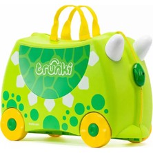 Trunki Çocuk Bavulu - Dinozor Dudley