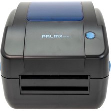 Palmx 203DPI DXP-400 Direkt Termal Usb,ethernet Barkod Yazıcı