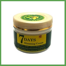 Bezos 7 Days Zencefilli Vücut Bakım Kremi 100 ml Mgc