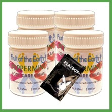 Bezos Süper Peppermint 4AD. 50 ml Ölçek Ayakların Bakımı ve Kokusu Bakım Kremi + Yanında Jel Mgc