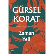 TeknoKapsül Kapadokya Dörtlüsü 1 - Zaman Yeli