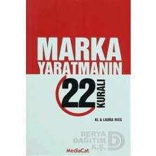 Mediacat / Marka Yaratmanın 22 Kuralı