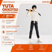 Pilco Enerji Yuta Okkotsu Anime Figür