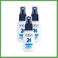 Bezos Rekze 3 Adet Saç Besleme Spreyi 60 ml Sprey Spray Mgc