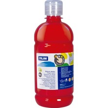 Milan 31630 Parmak Boyası Kırmızı Şişe 500 ml