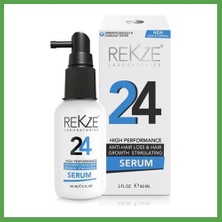 Bezos Süper Rekze 24 Muzicevi Saç Kalınlaştırmaya Sprey 60 ml Mgc