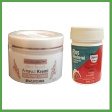 Bezos Three Brand Arnavut Kremi 1AD+RUS Merhemi 50 ml 1AD Mgc
