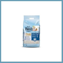 Bezos Naturel Kalın Bentonit Kedi Kumu 5lt 1 Adet MBT06