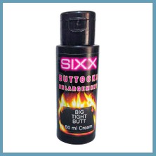 Bezos Sıxx Kaıçabakım Kremi Bay Bayan Krem 60 ml MBT06