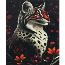 İğne İzi 5d Elmas Boncuk Taş Işleme Mozaik Goblen Kit 21X25CM JA118019 Diamond Painting Boncuk Puzzle Elmas Boyama