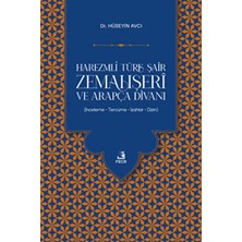TeknoKapsül Harezmli Türk Şair Zemahşeri ve Arapça Divanı
