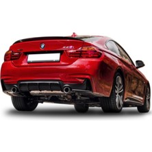 Türkset F32 M Performance Sağ Sol Arka Flaplar 2013 + (( Boyasız ))