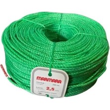 Tr Marmara Ambalaj Ipi 2,5mm 200 Metre Urgan (Yeşil)