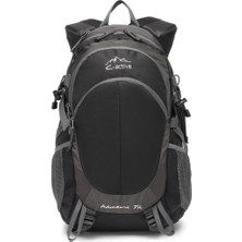Tr 35 Litre Kamp Seyahat Outdoor Dağcı Sırt Çantası Su Geçirmez Kumaş