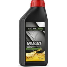 Naturachem Apı Sl/cf 15W-40 0,9 L Motor Yağı
