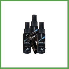 Bezos Prosthetic 3 Adet Anti Ter Kokusu Sprey Anti-Perspirant Spray 50 ml + Yanında Jel 50 ml Mgc