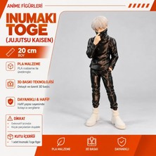 Pilco Enerji Inumaki Toge Anime Figür