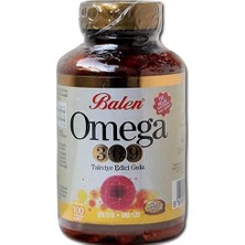 Tr Omega 3-6-9 Yag Asitleri 100 Yumusak Kapsül