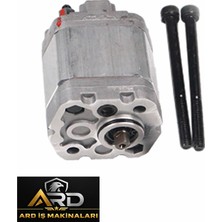 Ard Akülü Transpalet Hidrolik Motor 48V Vibo