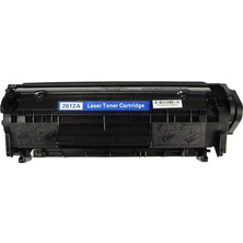 Tr Hp ile Uyumlu Laserjet 1020 Toner Muadil Yüksek Kapasite
