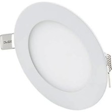 Tr Cata Ct 5145 LED Spot 6W 6400K Beyaz Işık