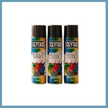 Bezos 200 ml Siyah Sprey Boya MBT06