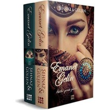 TeknoKapsül Emanet Gelin Serisi Ciltli 2 Kitap Takım