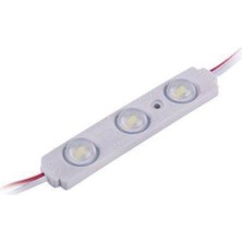 Tr Modül LED 3 Lü Rgb (Rengarenk) 20 Li