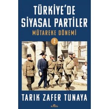 Marsilyan Türkiye’de Siyasal Partiler Cilt 2