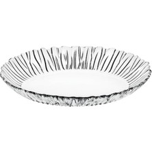 Tr 10547 Aurora 2'li Oval (Kayık) Tabak 25X19CM