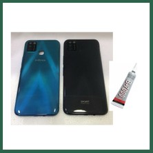 Vintessy Vıntessy Infinix Hot 10 Lıte Smart S Arka Batarya Pil Kapağ BZS01