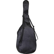 Tr Gitar Taşıma Çantası, Astar Kılıf, Siyah, Akustik ve Klasik Gitar Uyumlu