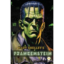 Step Kitap Frankenstein (Deluxe Hardbound Edition)
