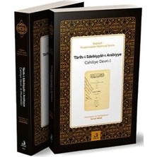 TeknoKapsül Tarih-I Edebiyyat-I Arabiyye Arap Edebiyatı Tarihi Cahiliye Devri 1 ve 2 2 Cilt