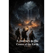 Step Kitap A Journey To The Centre Of The Earth